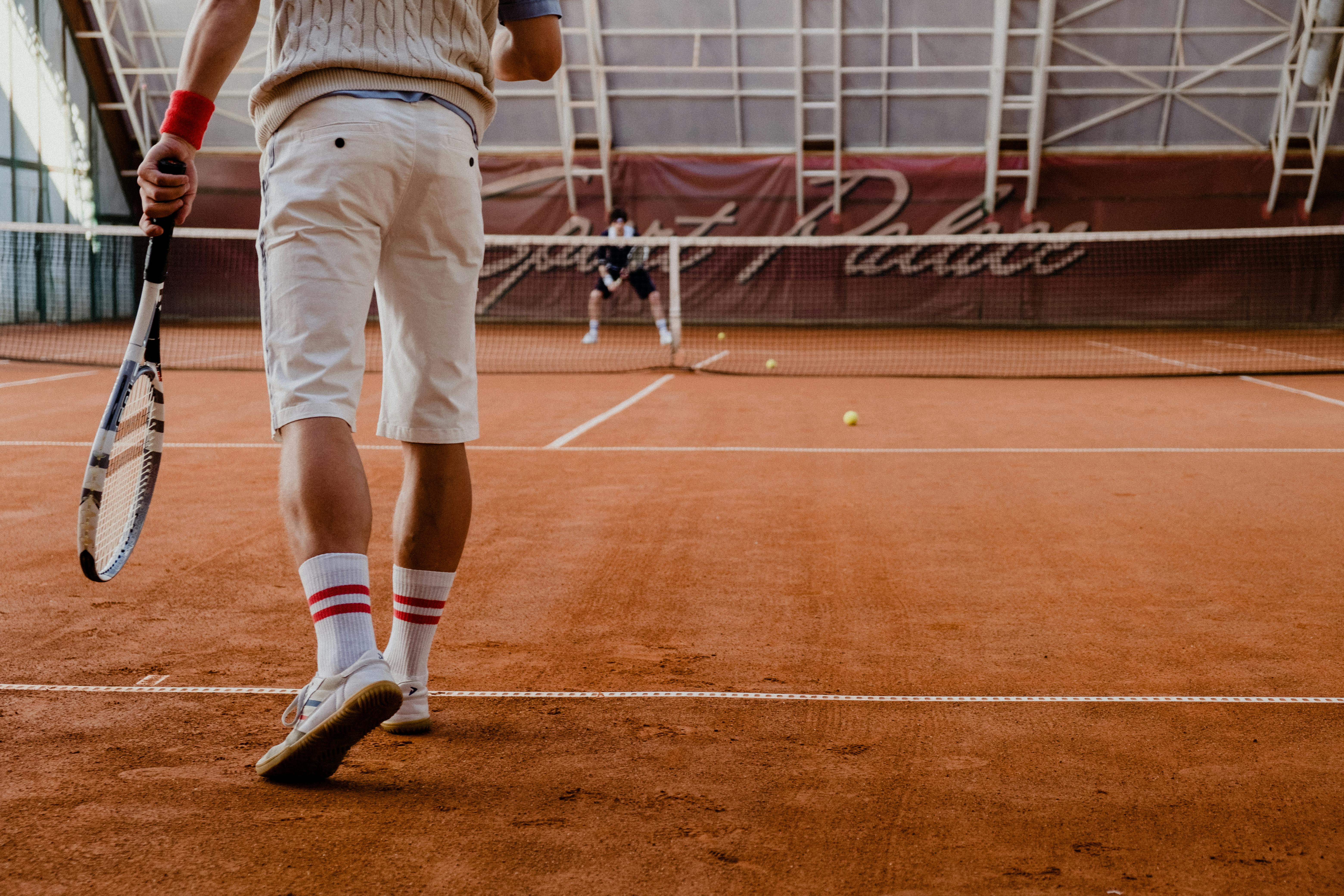 Tennis - Les notifications push