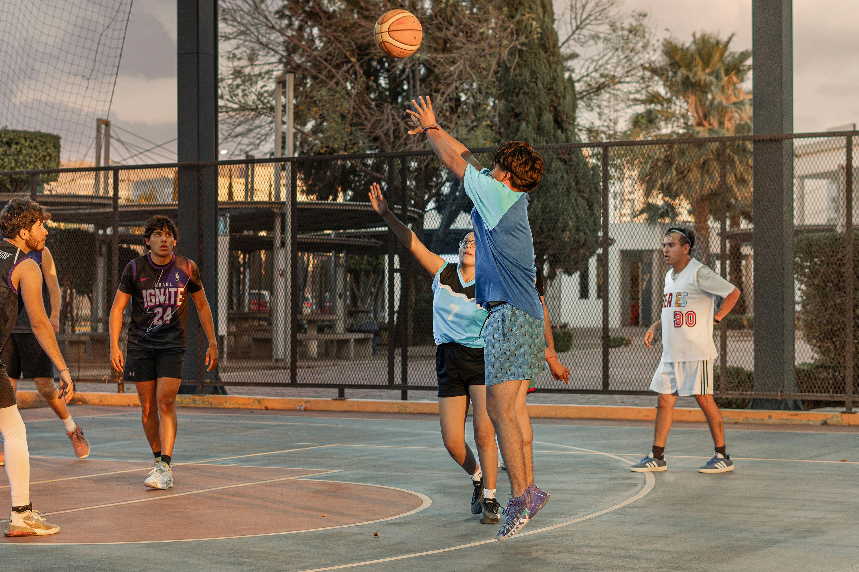 Basket - Fluidifier son tournoi